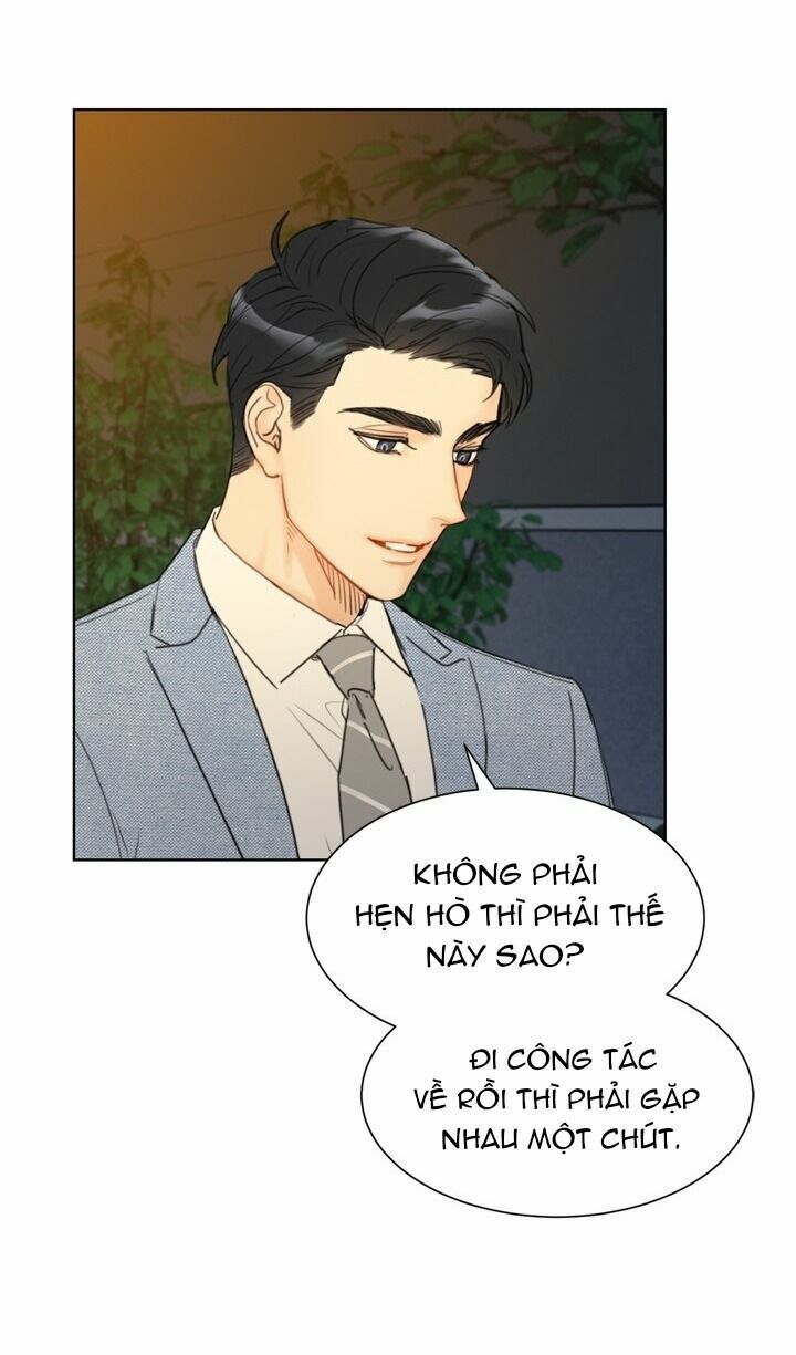 Hẹn Hò Nơi Công Sở: Chapter 52