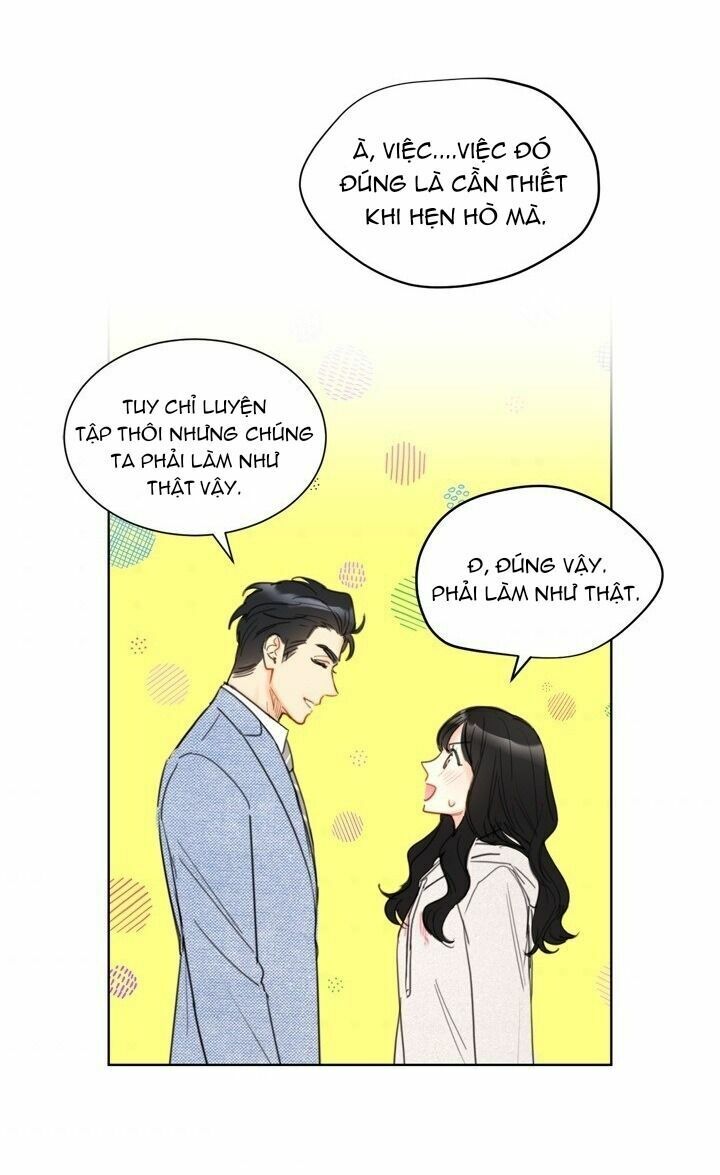 Hẹn Hò Nơi Công Sở: Chapter 52