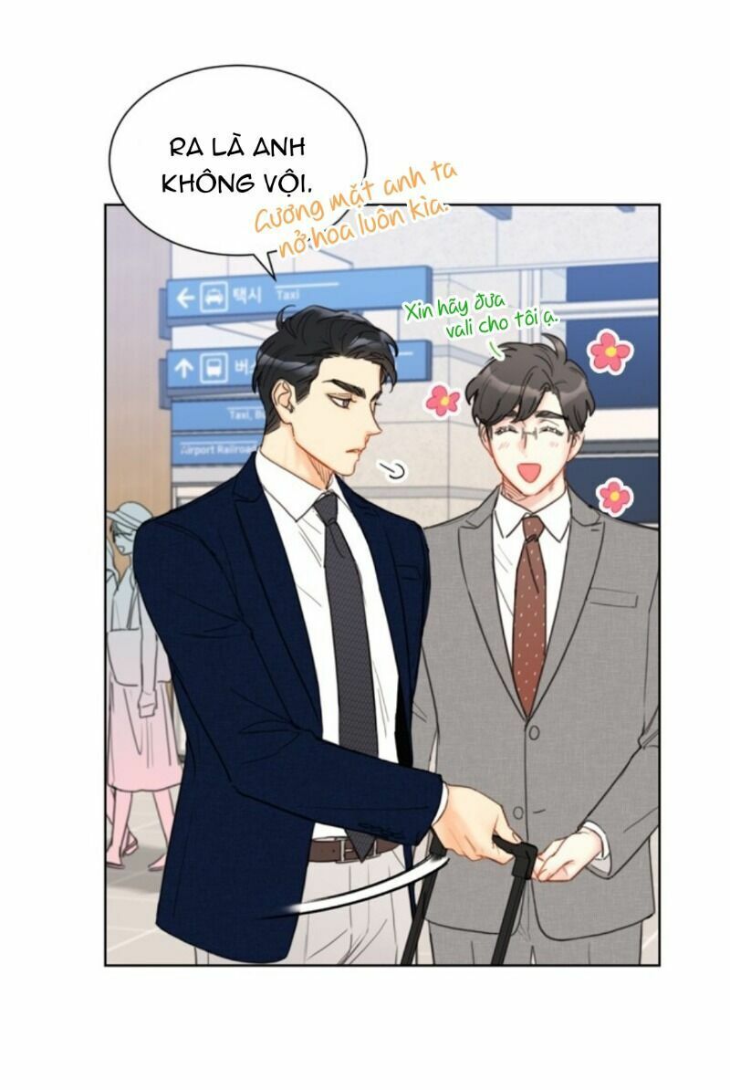 Hẹn Hò Nơi Công Sở: Chapter 52