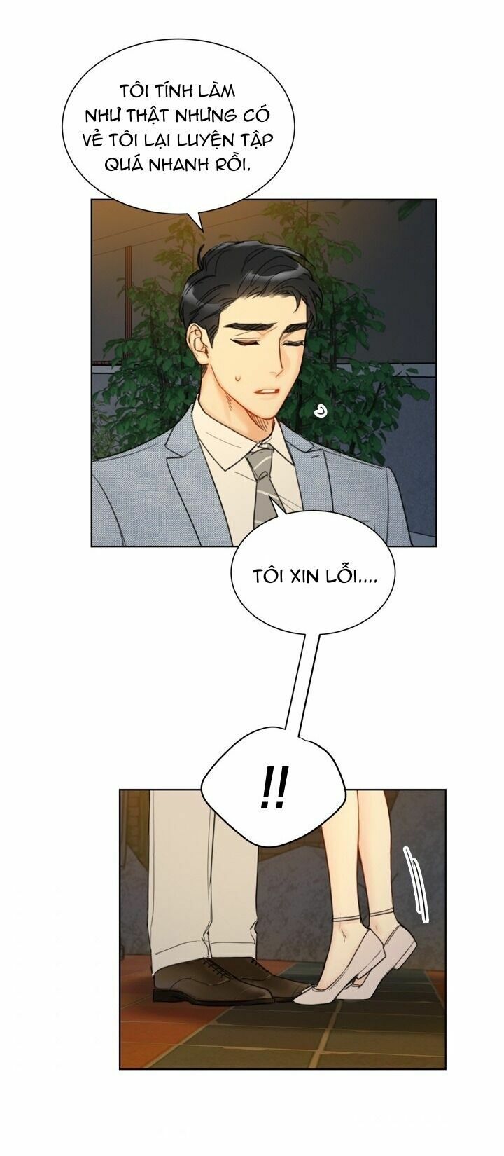 Hẹn Hò Nơi Công Sở: Chapter 52