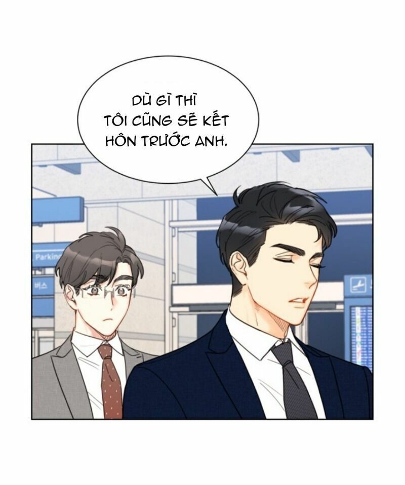 Hẹn Hò Nơi Công Sở: Chapter 52