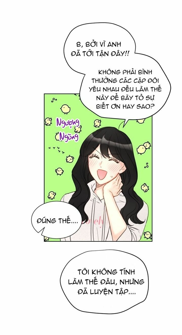Hẹn Hò Nơi Công Sở: Chapter 52