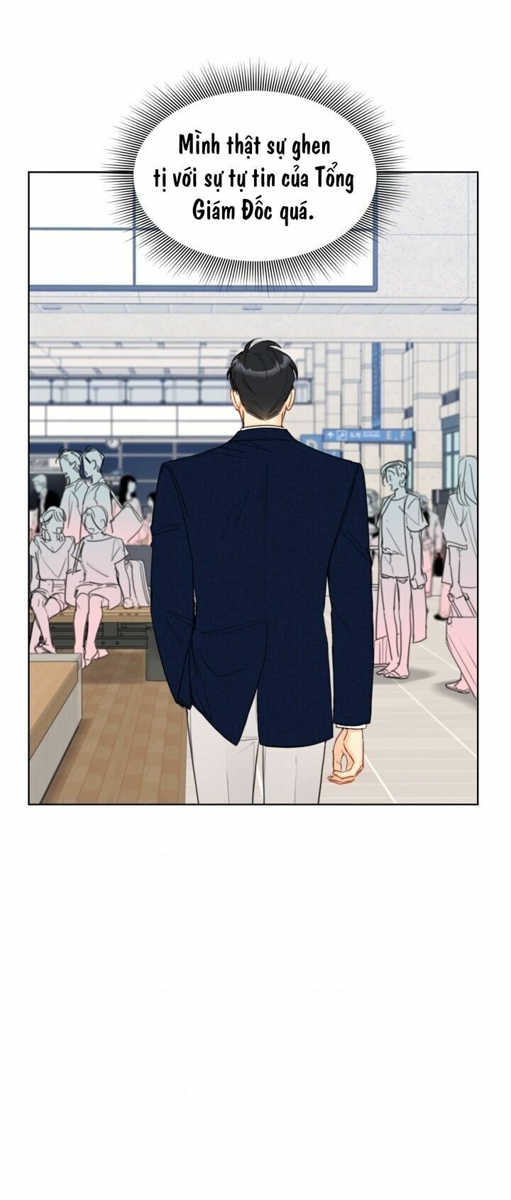 Hẹn Hò Nơi Công Sở: Chapter 52