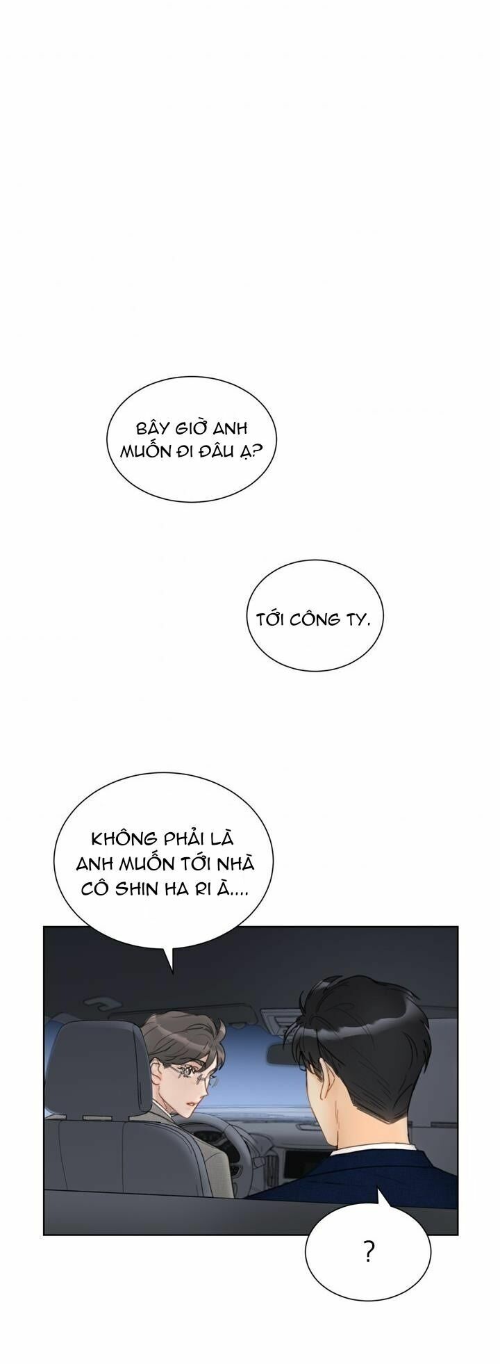 Hẹn Hò Nơi Công Sở: Chapter 52