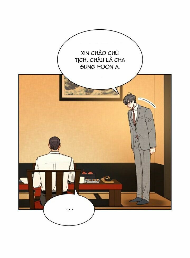 Hẹn Hò Nơi Công Sở: Chapter 53