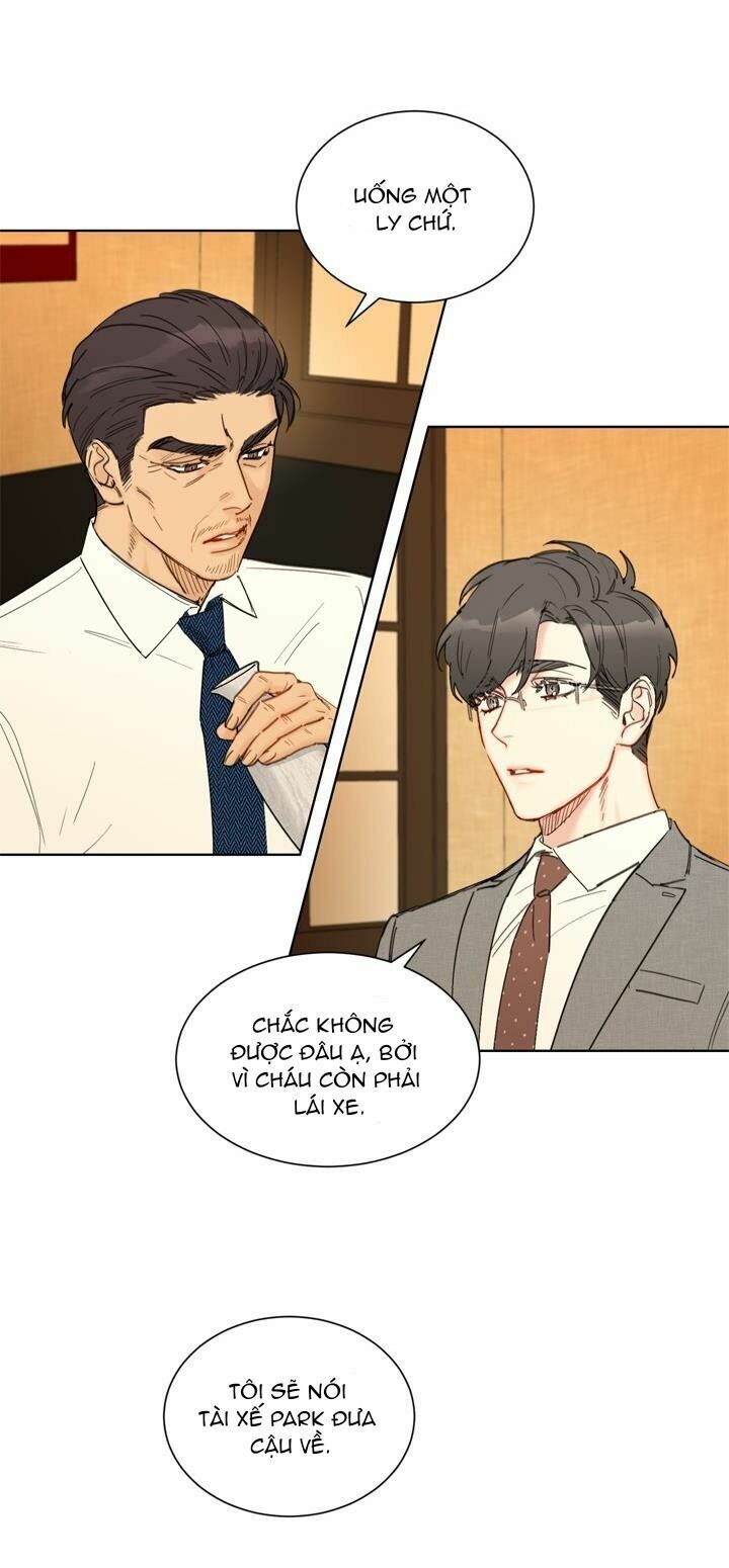Hẹn Hò Nơi Công Sở: Chapter 53