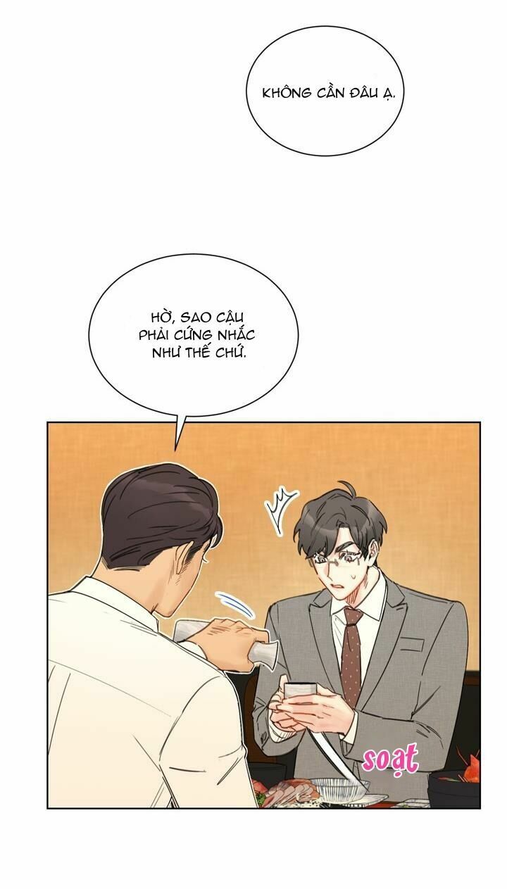 Hẹn Hò Nơi Công Sở: Chapter 53
