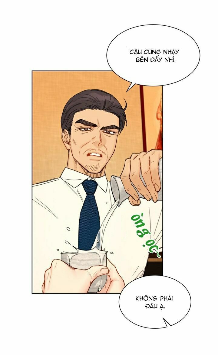 Hẹn Hò Nơi Công Sở: Chapter 53