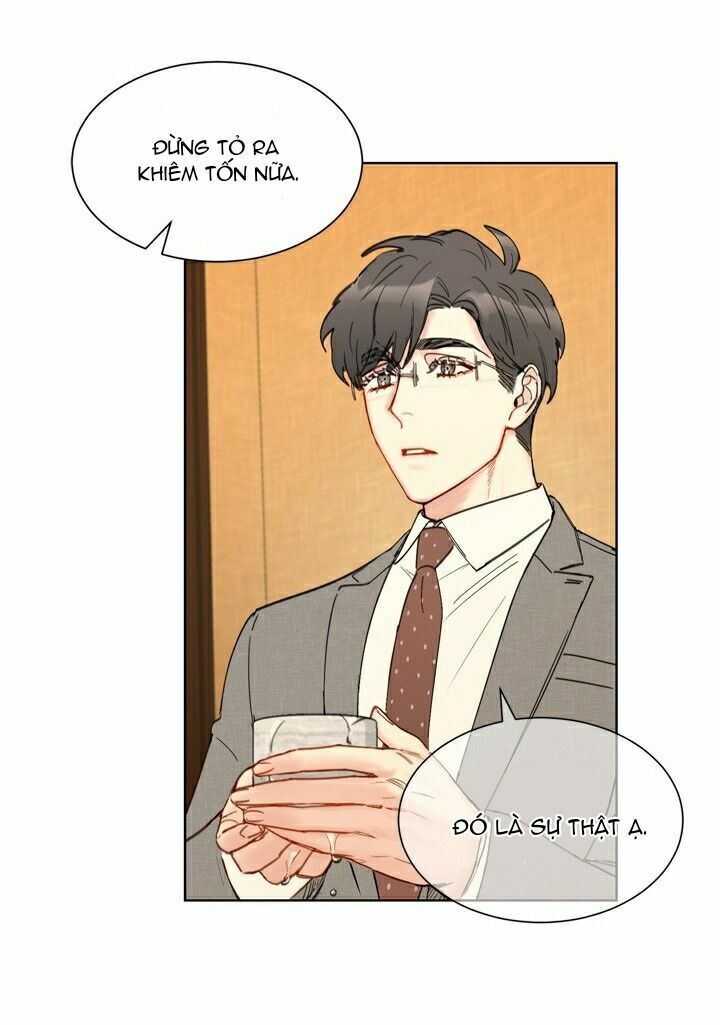 Hẹn Hò Nơi Công Sở: Chapter 53