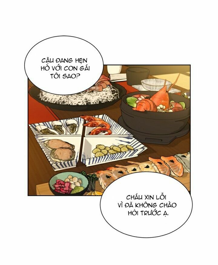 Hẹn Hò Nơi Công Sở: Chapter 53