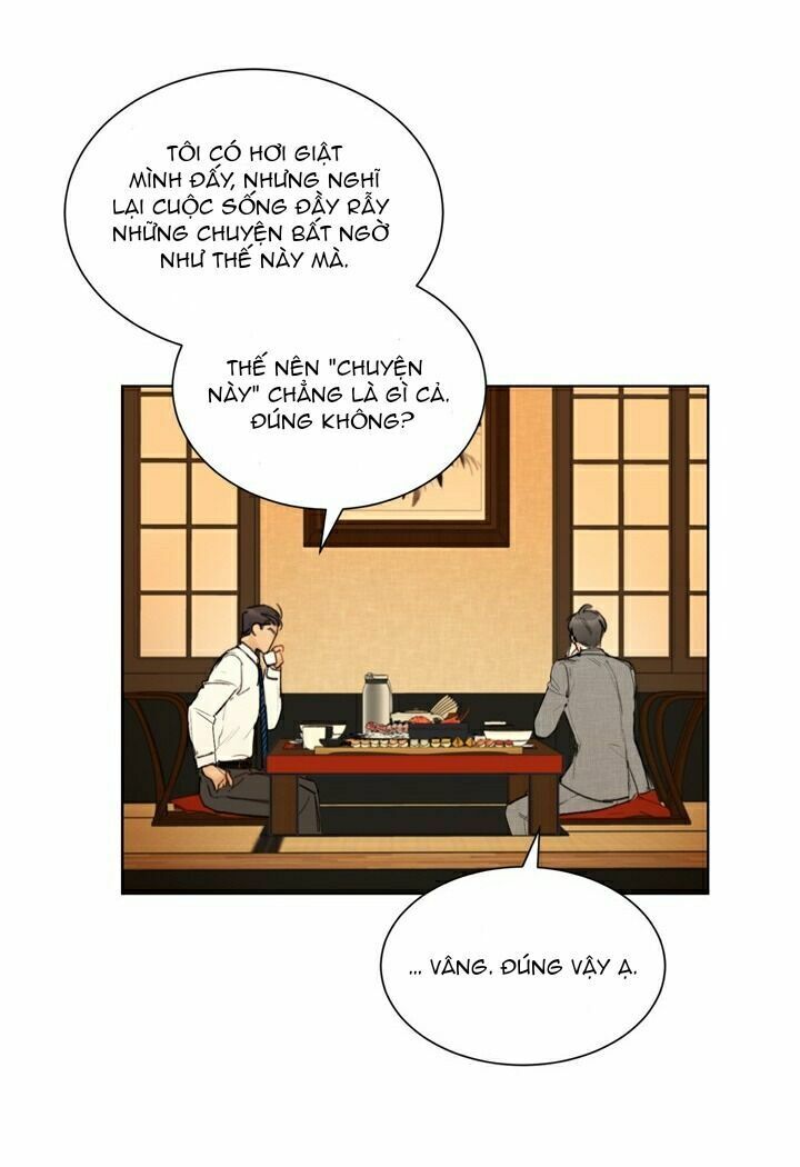 Hẹn Hò Nơi Công Sở: Chapter 53