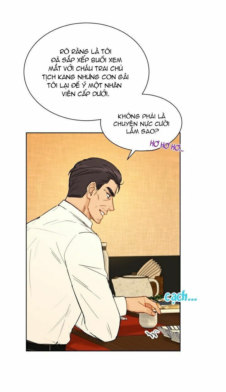 Hẹn Hò Nơi Công Sở: Chapter 53