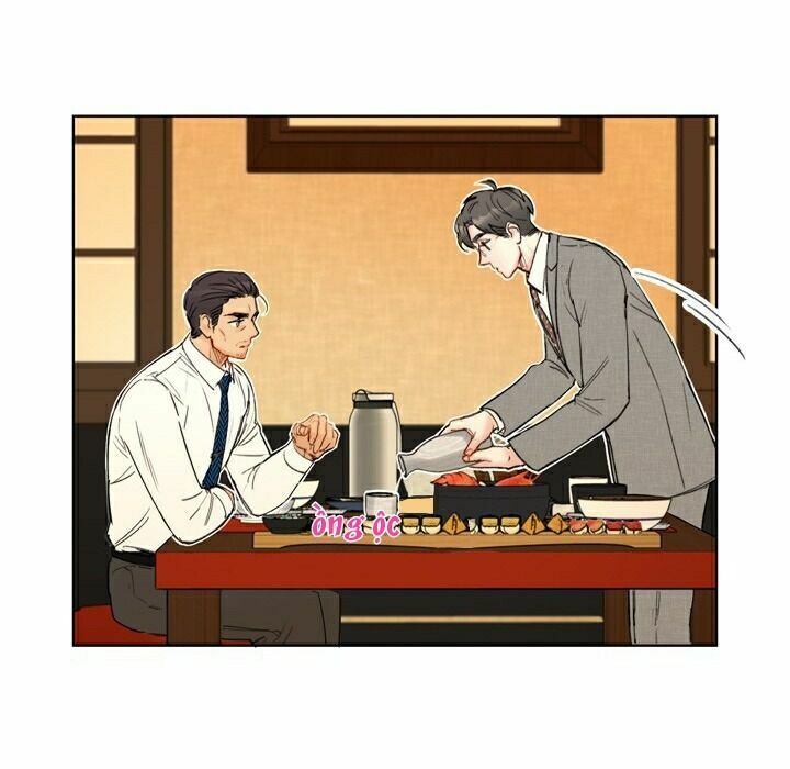 Hẹn Hò Nơi Công Sở: Chapter 53