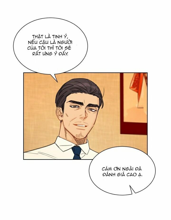 Hẹn Hò Nơi Công Sở: Chapter 53