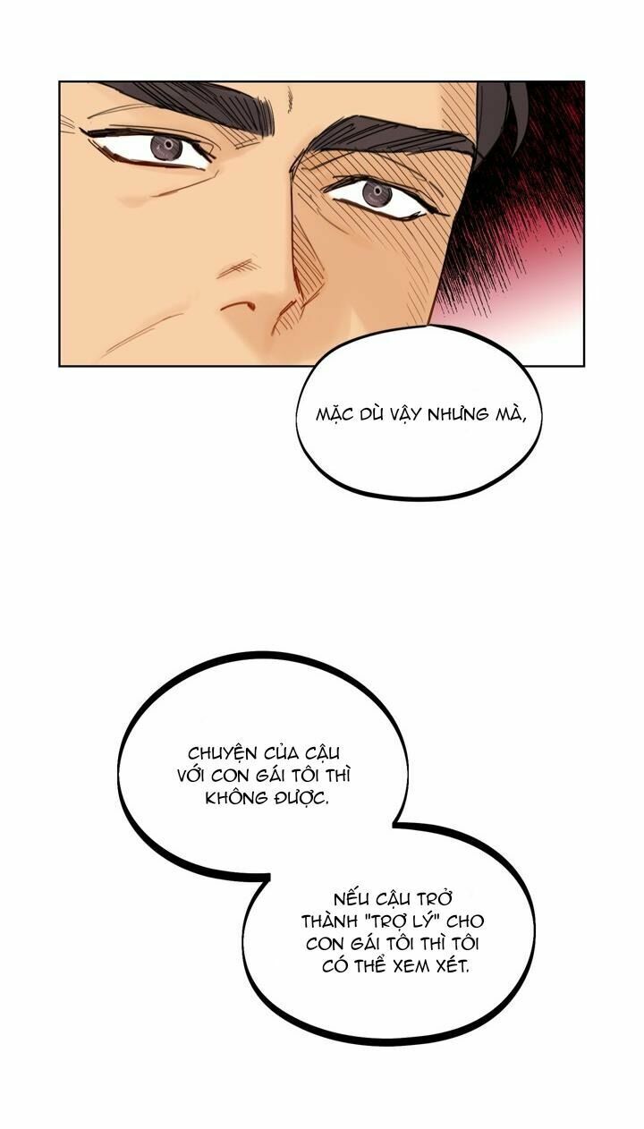 Hẹn Hò Nơi Công Sở: Chapter 53