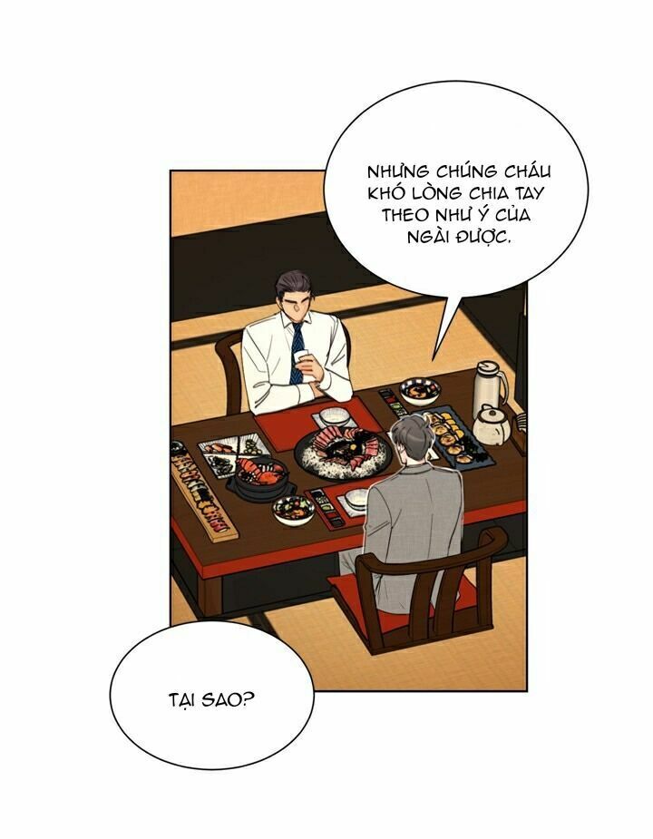 Hẹn Hò Nơi Công Sở: Chapter 53