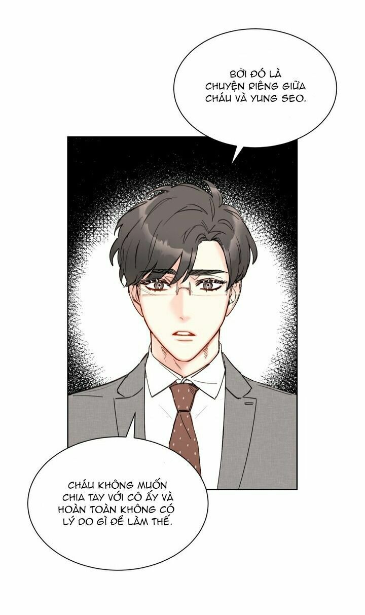 Hẹn Hò Nơi Công Sở: Chapter 53