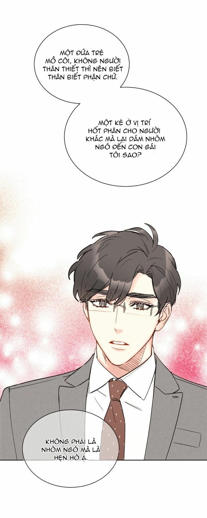 Hẹn Hò Nơi Công Sở: Chapter 53