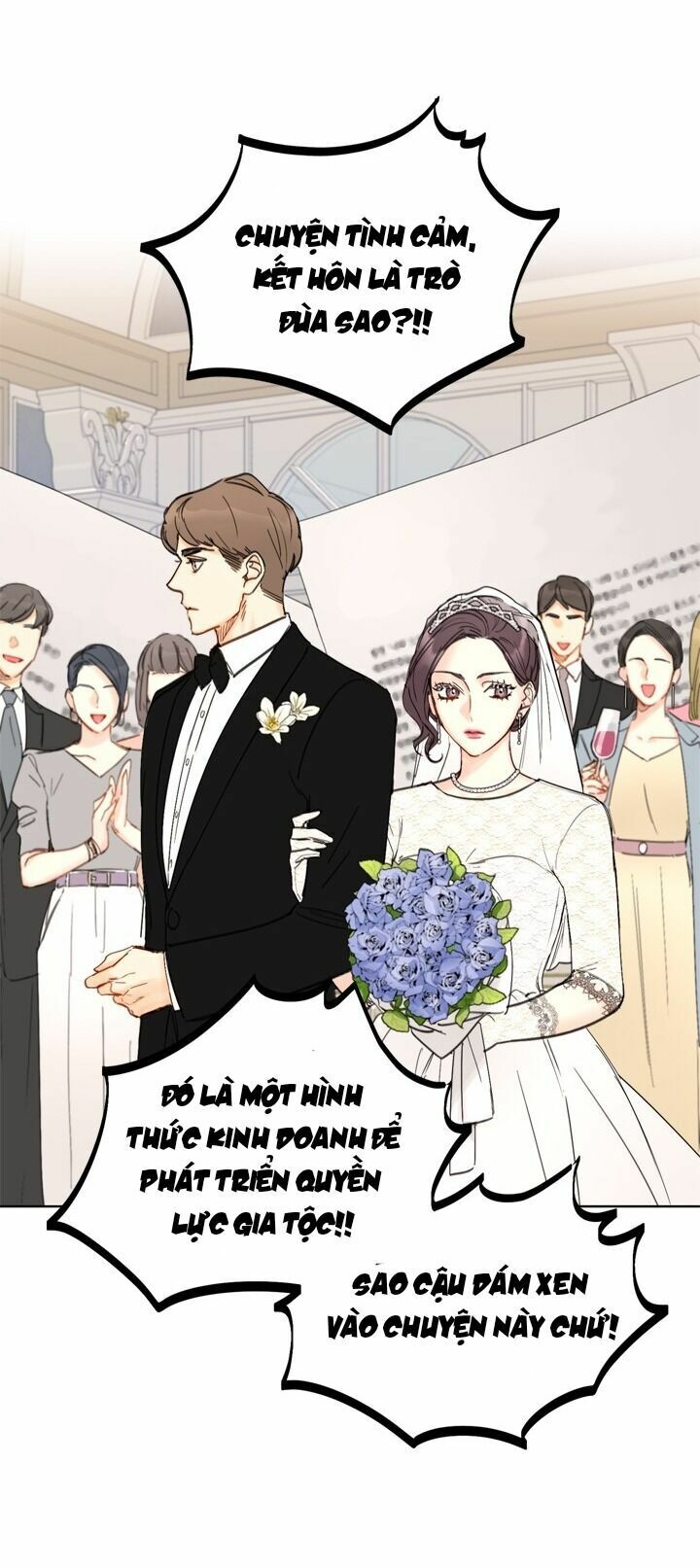 Hẹn Hò Nơi Công Sở: Chapter 53