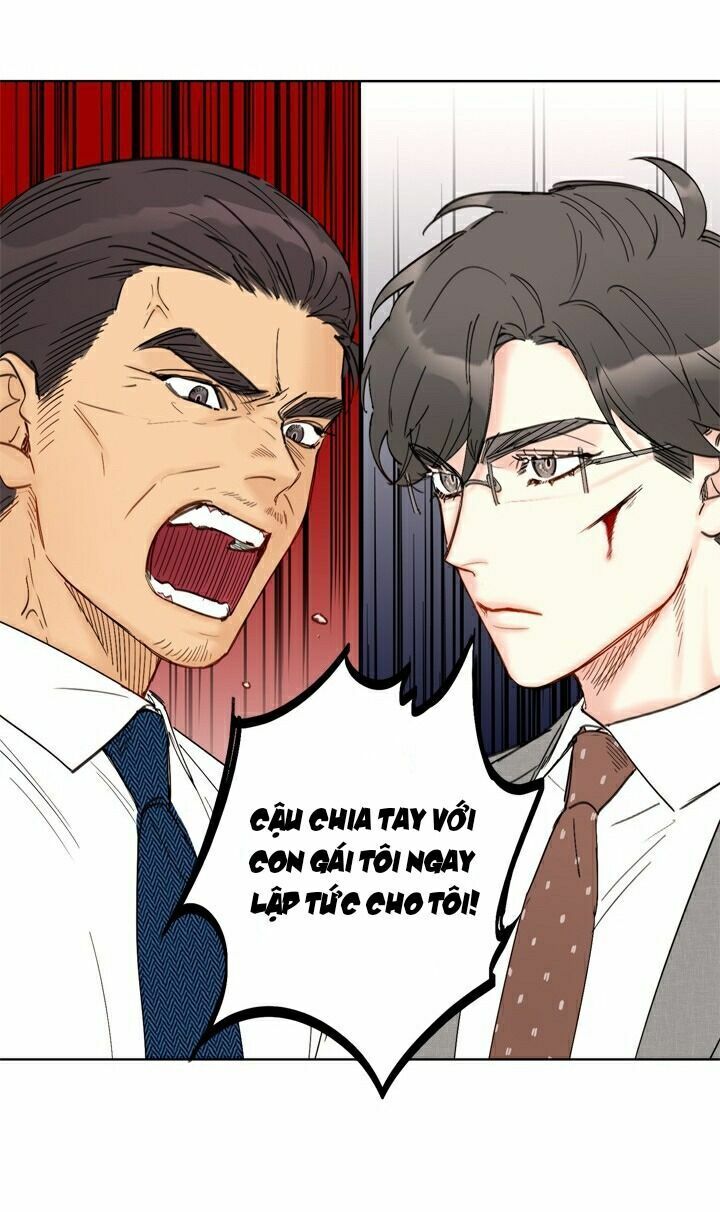 Hẹn Hò Nơi Công Sở: Chapter 53