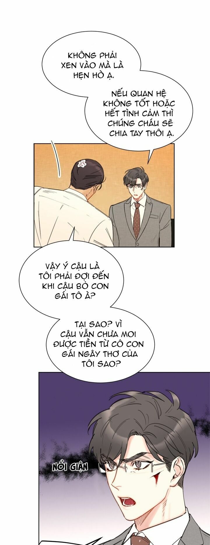 Hẹn Hò Nơi Công Sở: Chapter 53