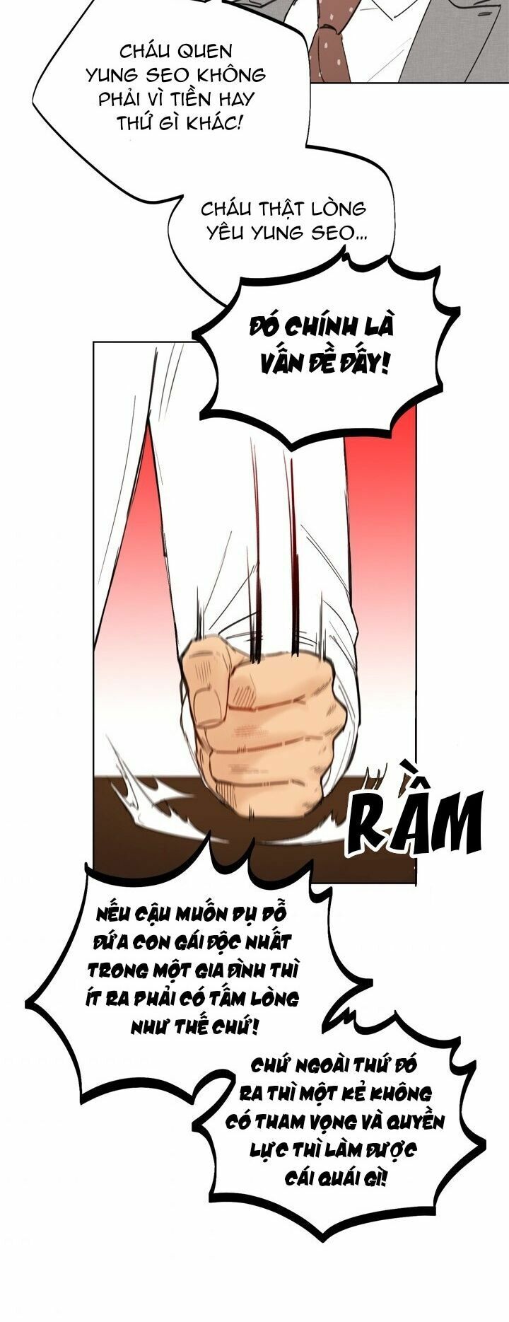 Hẹn Hò Nơi Công Sở: Chapter 53
