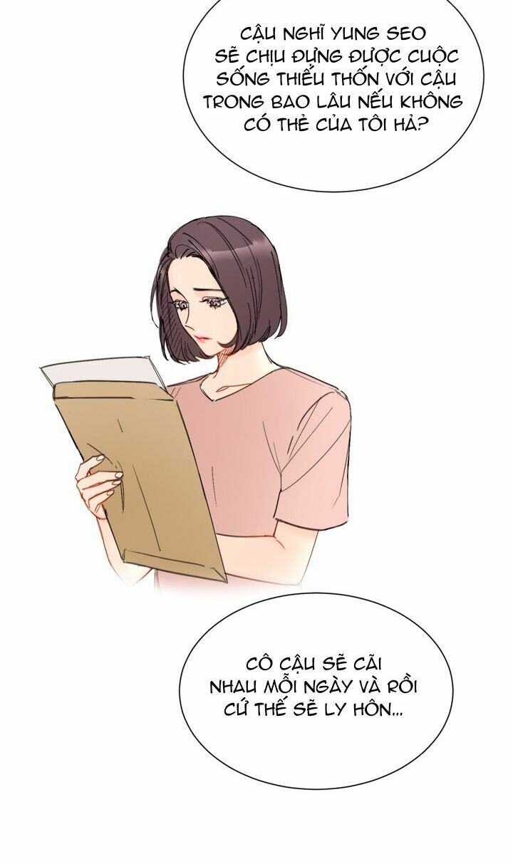 Hẹn Hò Nơi Công Sở: Chapter 53