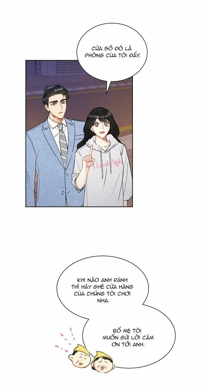 Hẹn Hò Nơi Công Sở: Chapter 53