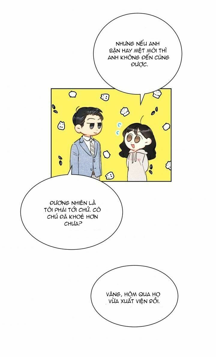 Hẹn Hò Nơi Công Sở: Chapter 53
