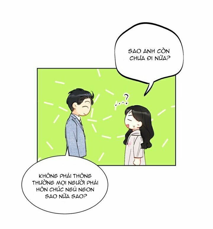 Hẹn Hò Nơi Công Sở: Chapter 53