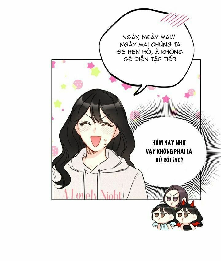 Hẹn Hò Nơi Công Sở: Chapter 53