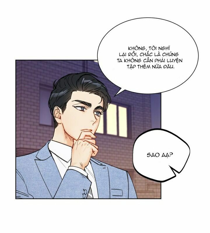 Hẹn Hò Nơi Công Sở: Chapter 53