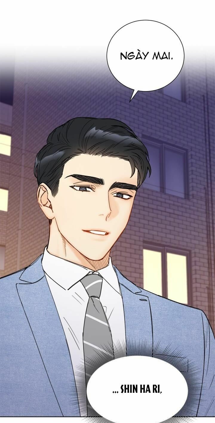 Hẹn Hò Nơi Công Sở: Chapter 53