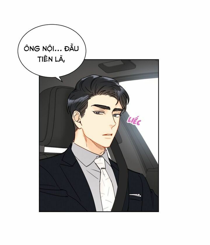 Hẹn Hò Nơi Công Sở: Chapter 54