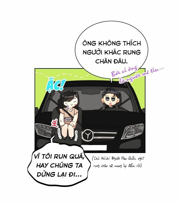 Hẹn Hò Nơi Công Sở: Chapter 54