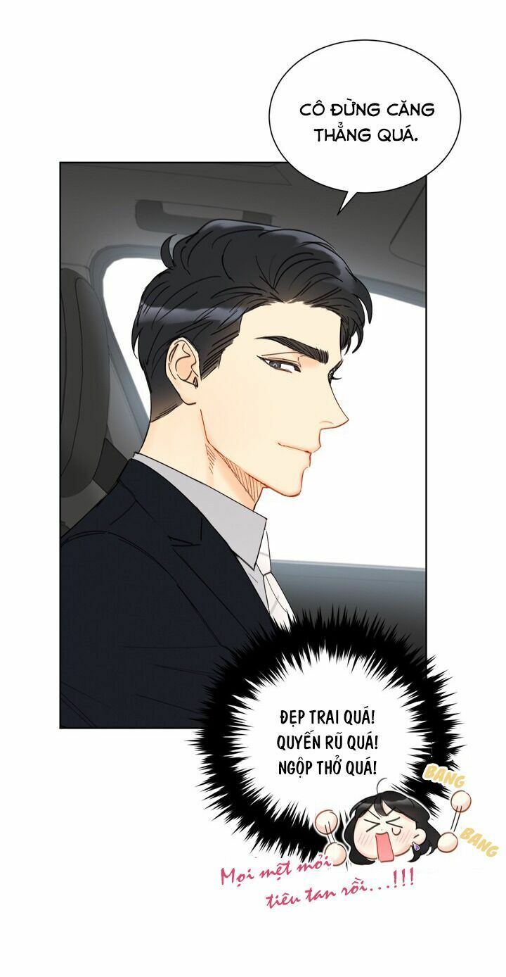 Hẹn Hò Nơi Công Sở: Chapter 54