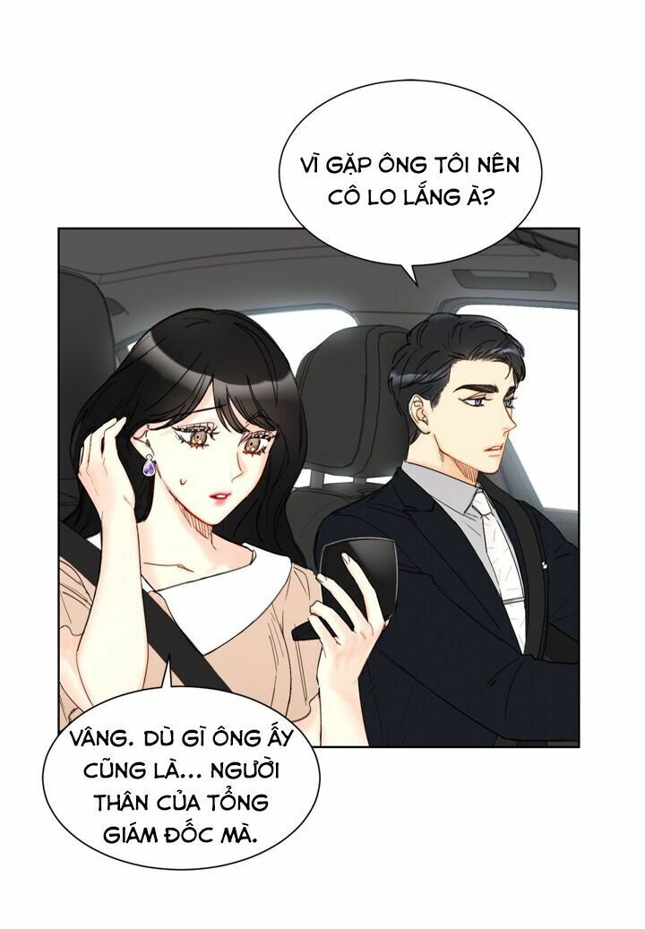 Hẹn Hò Nơi Công Sở: Chapter 54