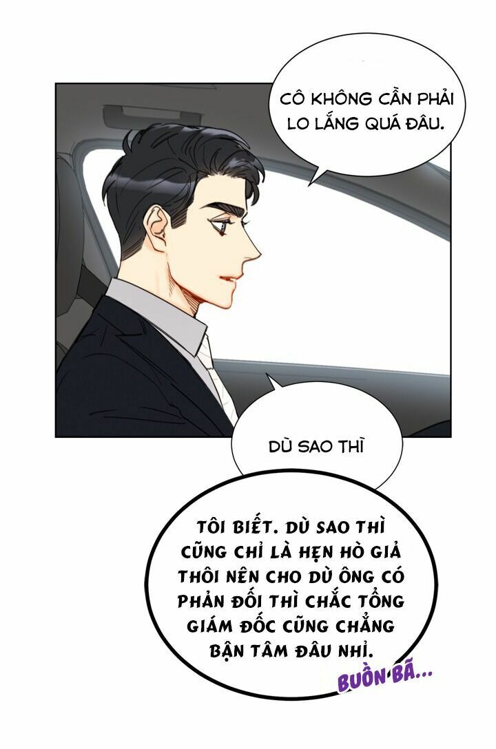 Hẹn Hò Nơi Công Sở: Chapter 54