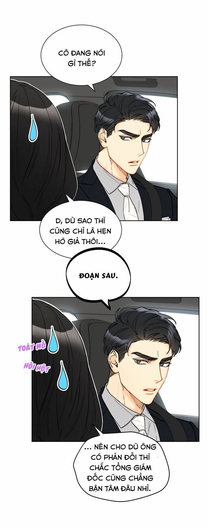 Hẹn Hò Nơi Công Sở: Chapter 54