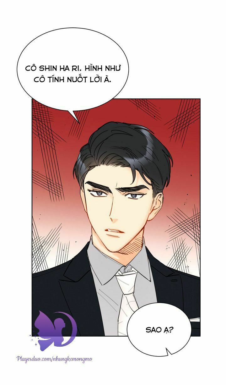 Hẹn Hò Nơi Công Sở: Chapter 54
