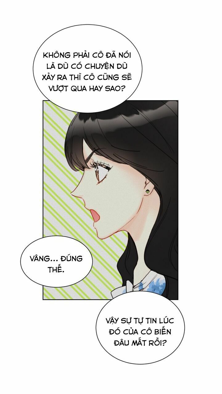 Hẹn Hò Nơi Công Sở: Chapter 54