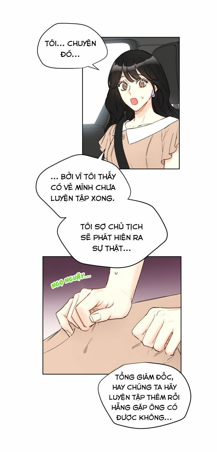 Hẹn Hò Nơi Công Sở: Chapter 54