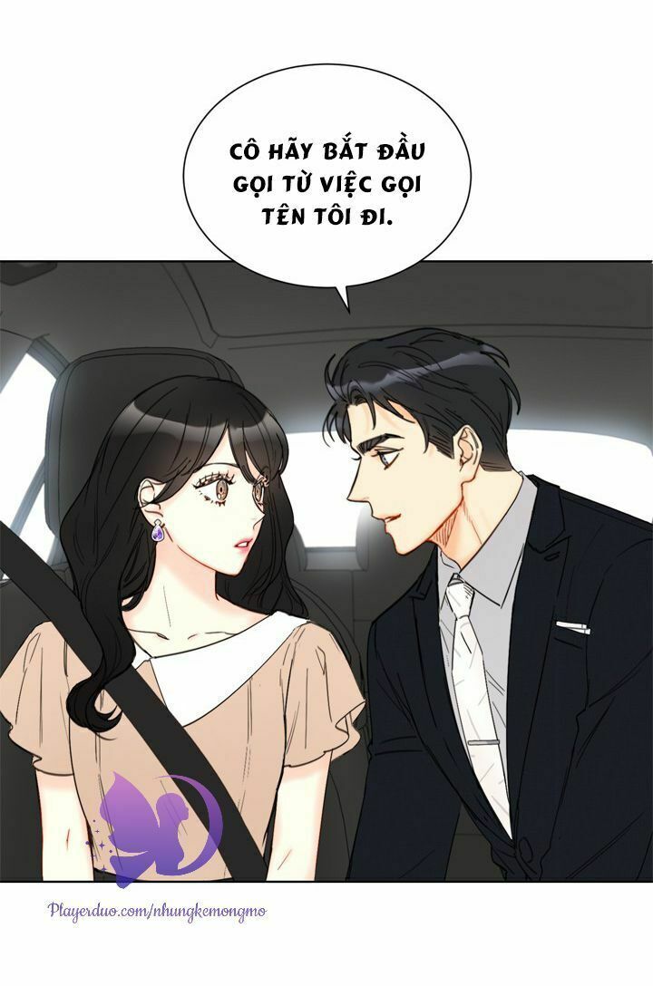 Hẹn Hò Nơi Công Sở: Chapter 54