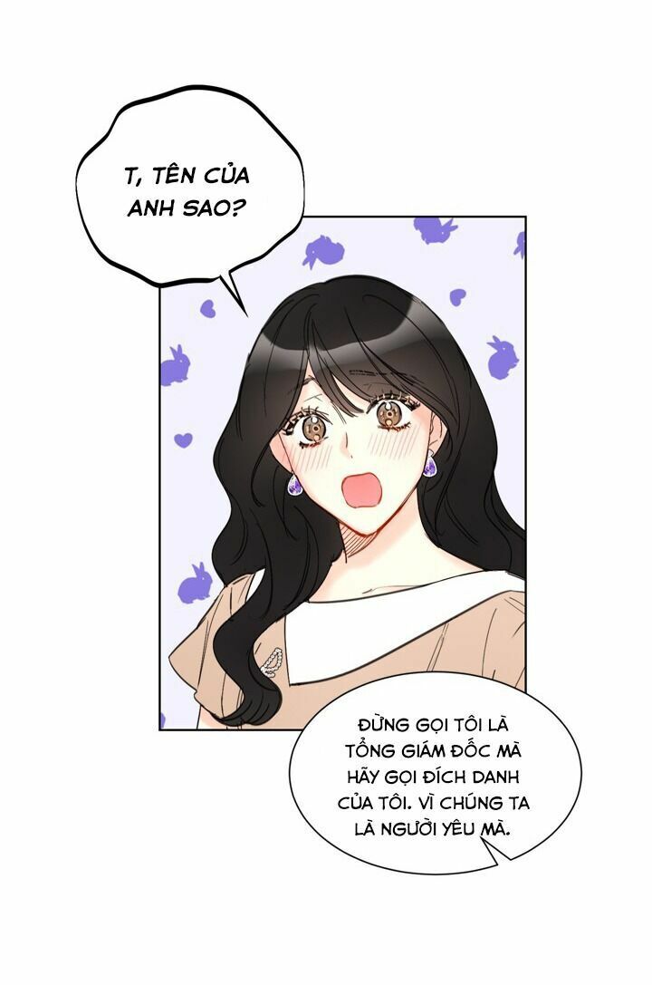 Hẹn Hò Nơi Công Sở: Chapter 54