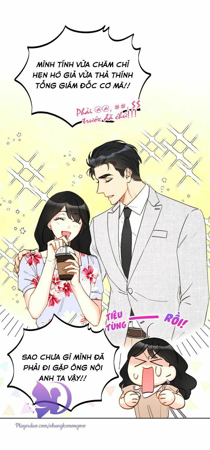Hẹn Hò Nơi Công Sở: Chapter 54