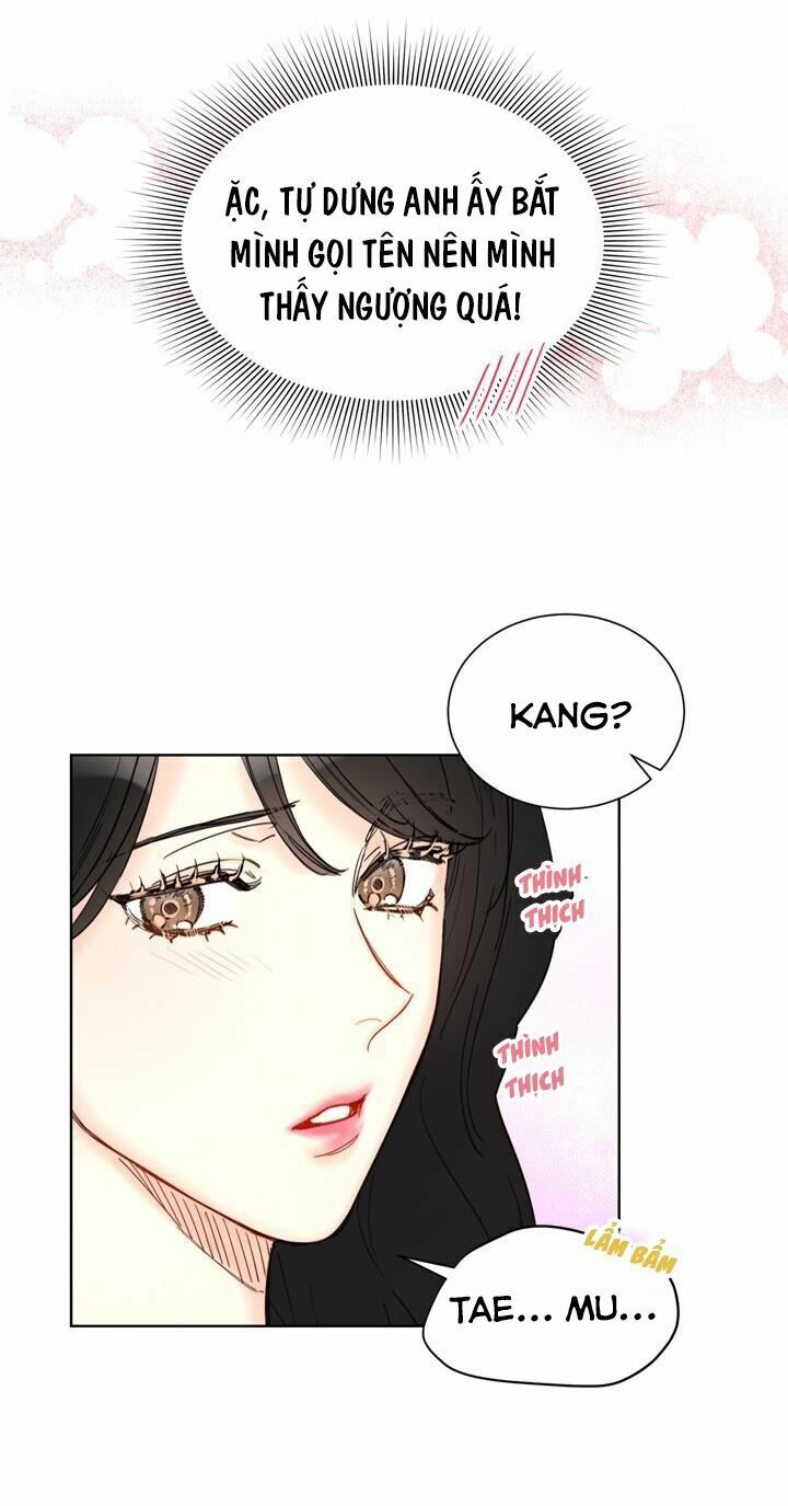 Hẹn Hò Nơi Công Sở: Chapter 54