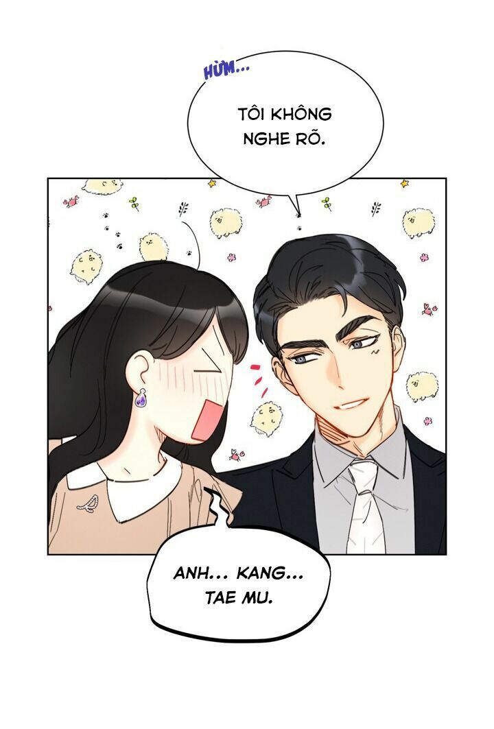 Hẹn Hò Nơi Công Sở: Chapter 54