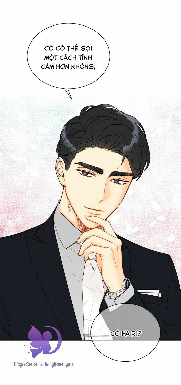 Hẹn Hò Nơi Công Sở: Chapter 54