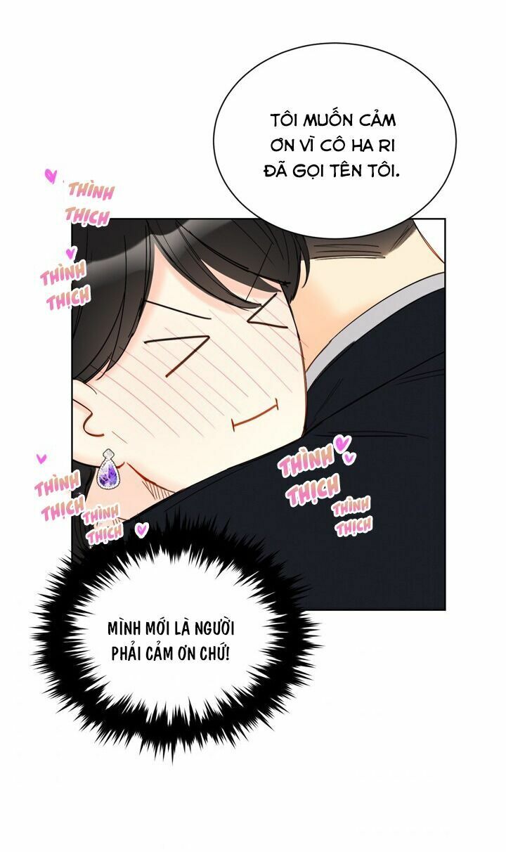 Hẹn Hò Nơi Công Sở: Chapter 54