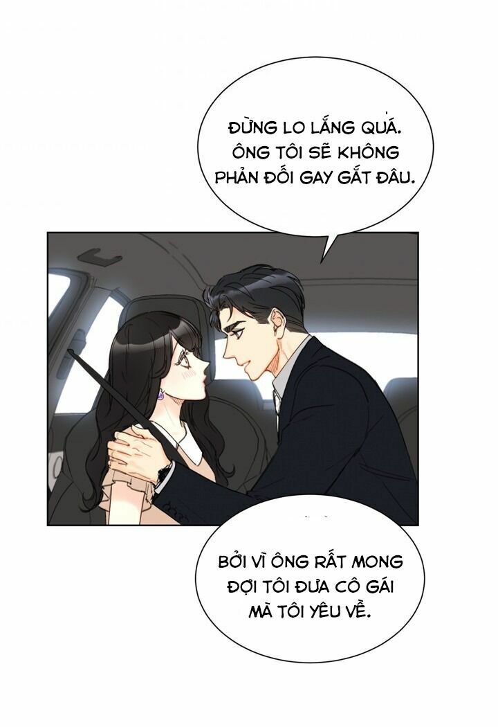 Hẹn Hò Nơi Công Sở: Chapter 54